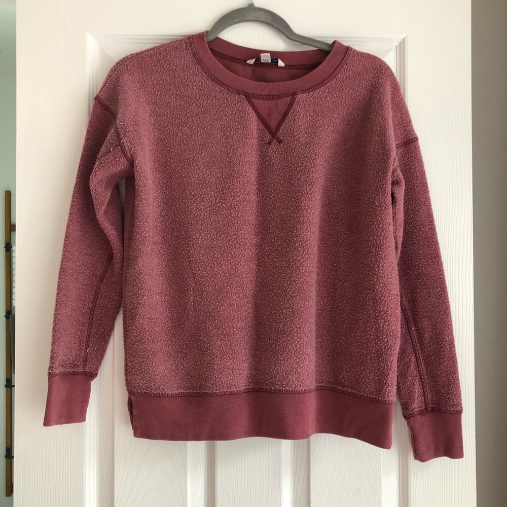 Abercrombie and Fitch sweatshirt, size small